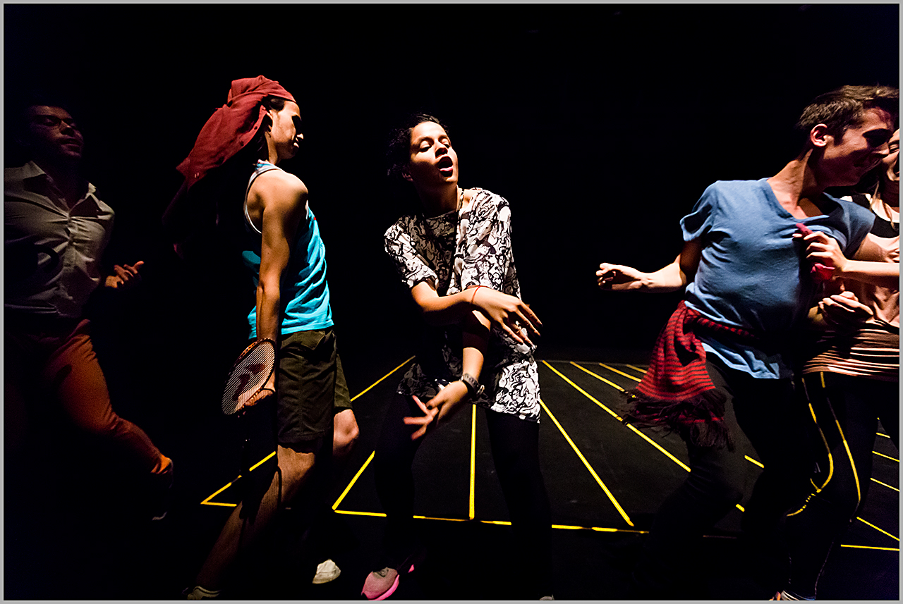 Schatzsuche Theater: Eine Expedition in neue Spielräume